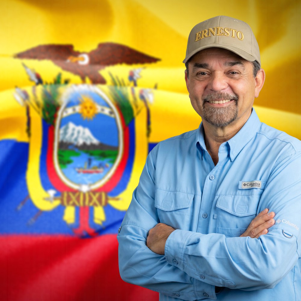 Ernesto Yturralde, Facilitador de talleres de Team Building en Ecuador y LATAM